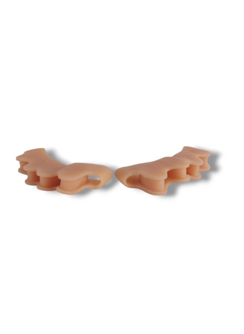 Silicone Gel Toe Separators - Image 2