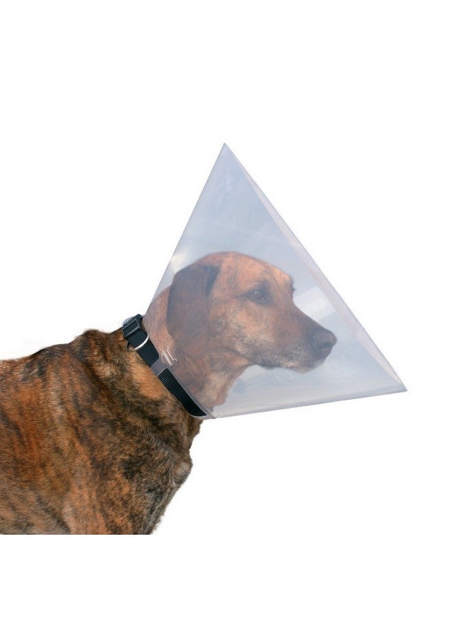 Trixie Protective Dog Collar/E-Collar, Medium - Image 2