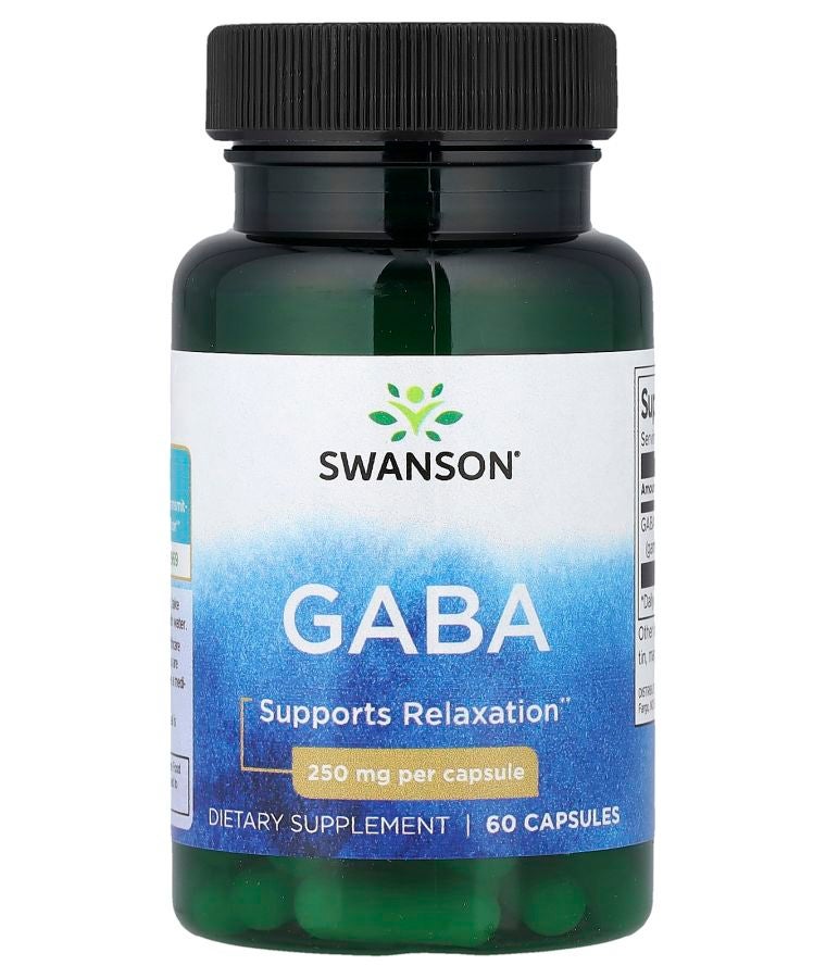 غابا 250 ملغ 60 كبسولة