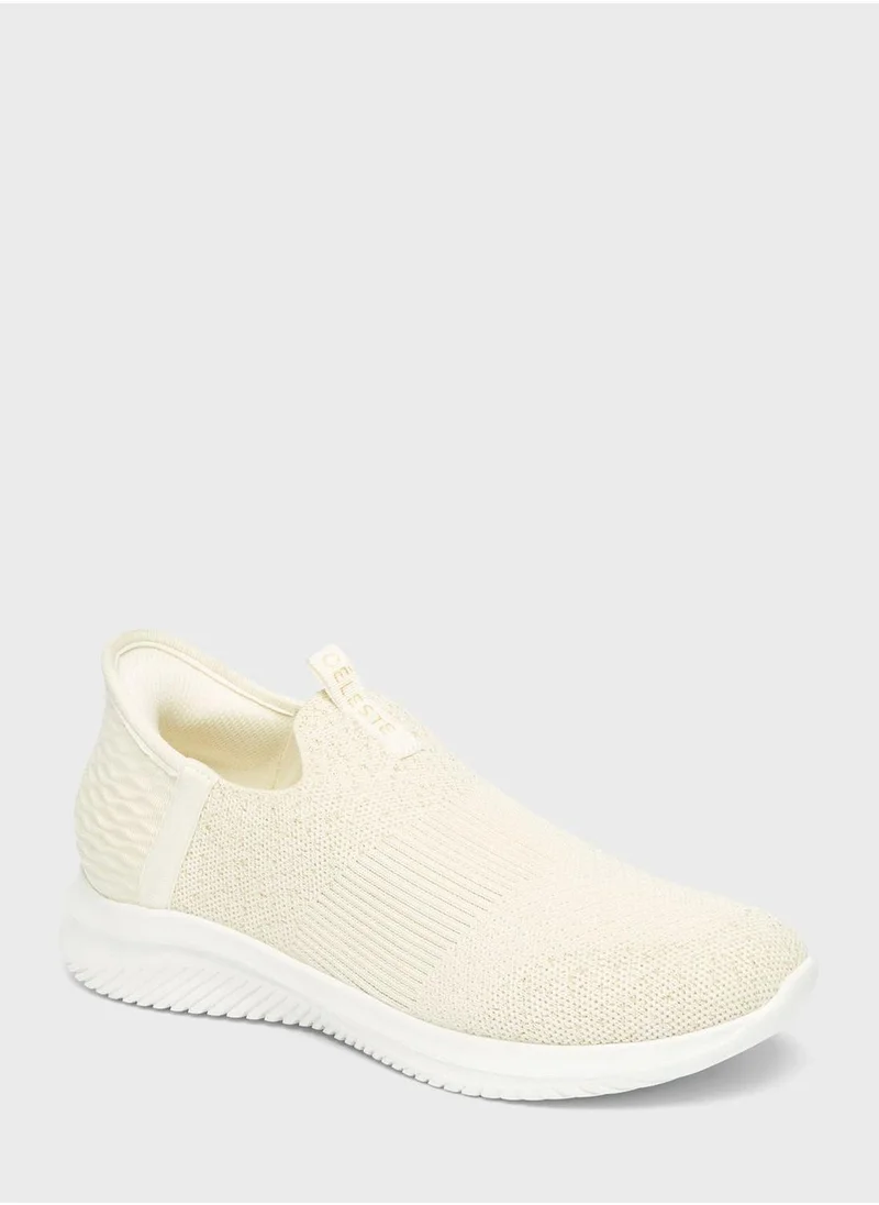 Celeste Lace Up Low Top Sneakers