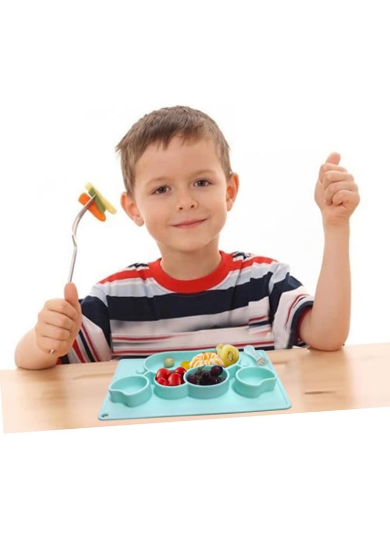 Generic Silicone tray for kids  - Image 2