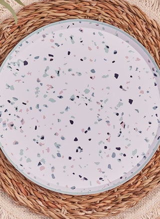 Terrazzo Print Paper Plates - pzsku/Z97B7E3AB3F2E0CDCCB06Z/45/_/1731644084/b2686cb3-4204-4a20-84d2-758e5994aacc
