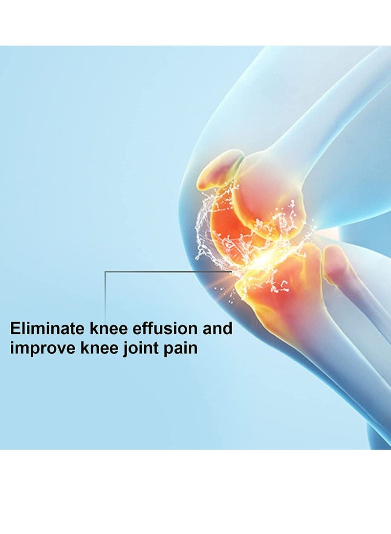 Heated Knee Massager, Knee Massager Vibration Knee Massager for Knee - Image 3