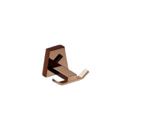 Cordial 304 Grade Stainless Steel Robe Hook/Cloth-Towel Hanger/Bathroom Accessories (PVD Rose Gold) - Image 1