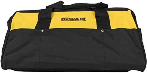 Dewalt 18 Large Heavy Duty Contractor Tool New Bag in Bulk Packaging - Image 3