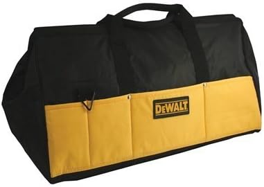 Dewalt 18 Large Heavy Duty Contractor Tool New Bag in Bulk Packaging - Image 2