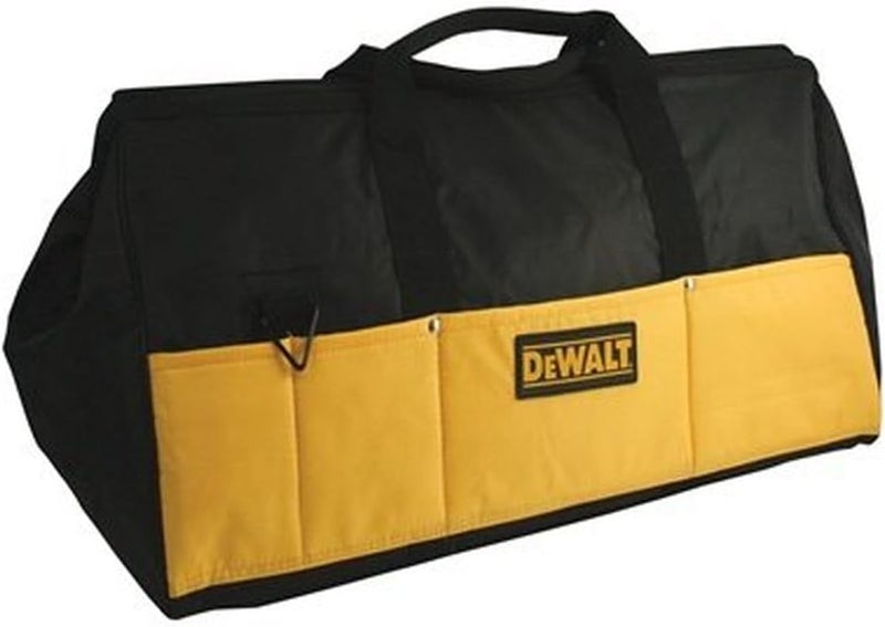 Dewalt 18 Large Heavy Duty Contractor Tool New Bag in Bulk Packaging - Image 1