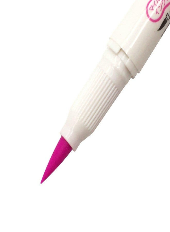 Zebra Technologies Zebra Fude Brush Pen, Mildliner Brush, mild violet - Image 2