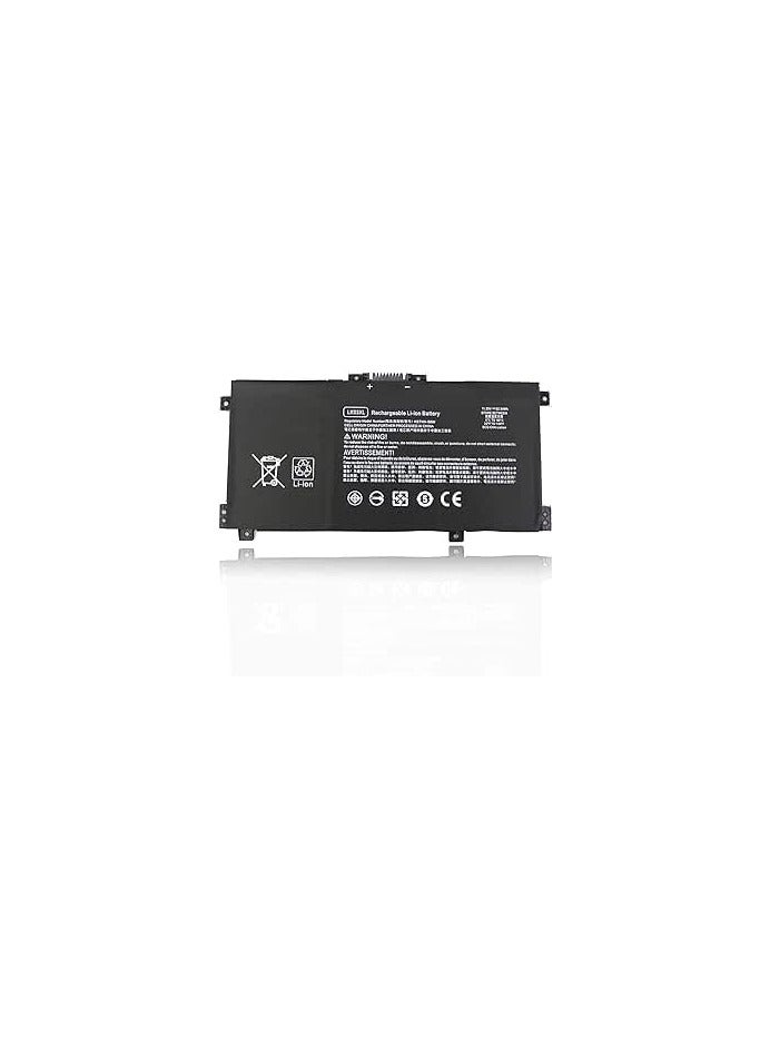 جرين تايجر بطارية بديلة جديدة (LK03XL) لجهاز HP Envy x360 Convertible 15m-bp1xx 15m-cn0xxx 15-cn0xxx 15m) - Image 2