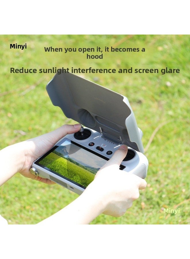 Used For DJI Mini3Pro With Screen Remote Control Hood Rc Screen Protection Cover Drone Accessories-Color:For DJI Rc Remote Control Storage Bag-Specifications:For DJI Mini3Pro  - Image 5