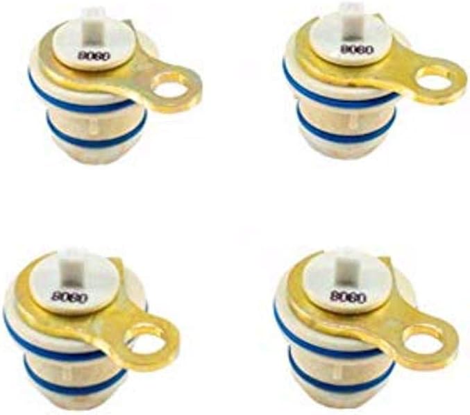 Mel-MEP-337 Block Plug Kit, Dodge Hemi Engine 5.7/6.1/6.4L