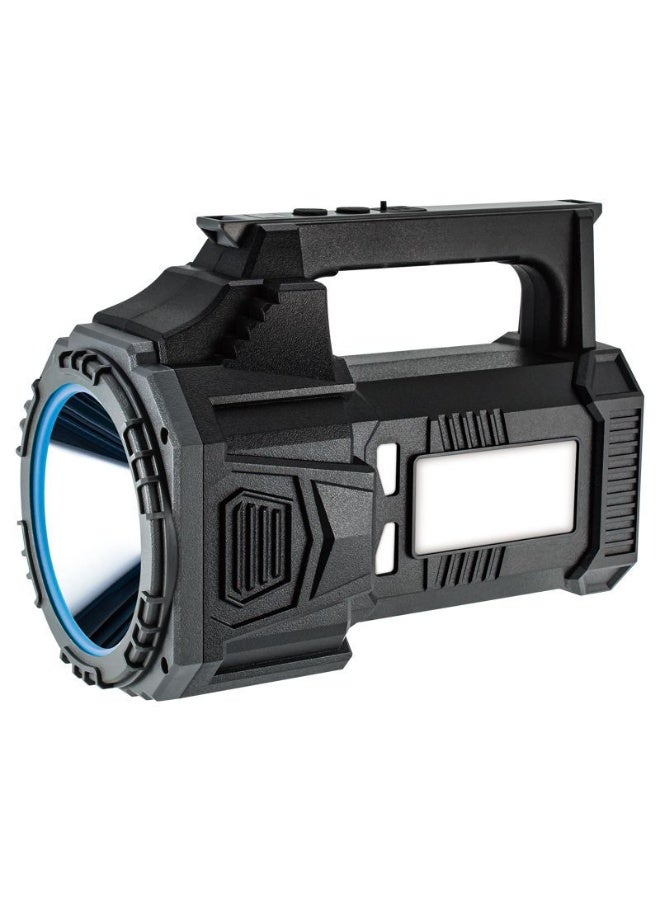 Rechargeable High-Power Portable Spotlight - Essential for Emergency Outdoor Use