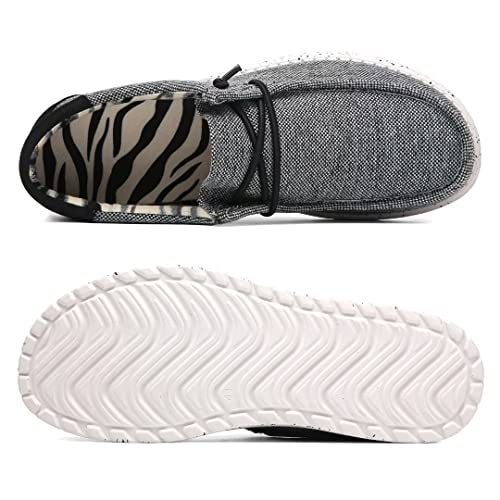 Cheval Mens Machine-Washable Casual Loafers, Men Slip On Comfortable and Breathable Boat Shoes for Work, Casual, Walk, Traveling, Beach, Gifts for Men, Zapatos Mocasines para Hombre - Image 3