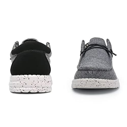 Cheval Mens Machine-Washable Casual Loafers, Men Slip On Comfortable and Breathable Boat Shoes for Work, Casual, Walk, Traveling, Beach, Gifts for Men, Zapatos Mocasines para Hombre - Image 2