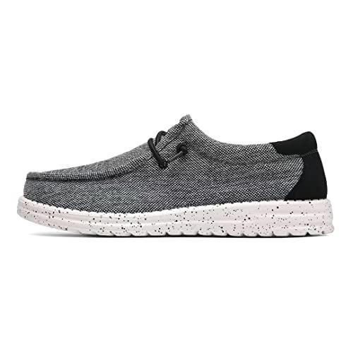 Cheval Mens Machine-Washable Casual Loafers, Men Slip On Comfortable and Breathable Boat Shoes for Work, Casual, Walk, Traveling, Beach, Gifts for Men, Zapatos Mocasines para Hombre - Image 1