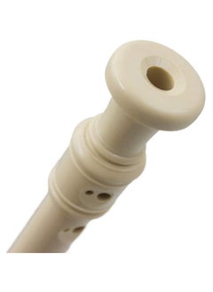 Mike Music Mike Music Exceart Soprano Descant Recorder 8 Hole Flute Music Instrument(White)  - Image 5