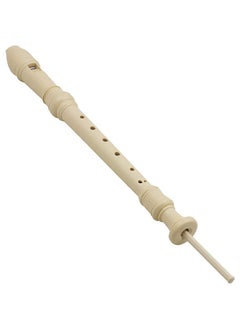 Mike Music Mike Music Exceart Soprano Descant Recorder 8 Hole Flute Music Instrument(White)  - Image 4