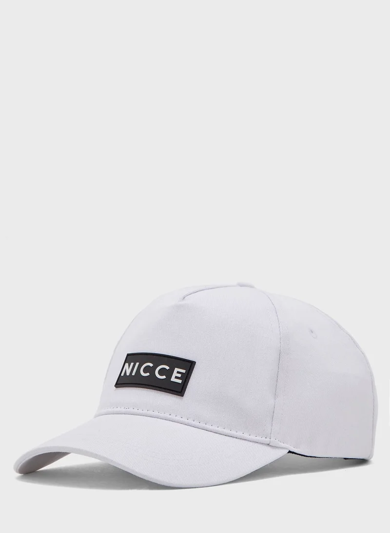 nicce london Logo Cap