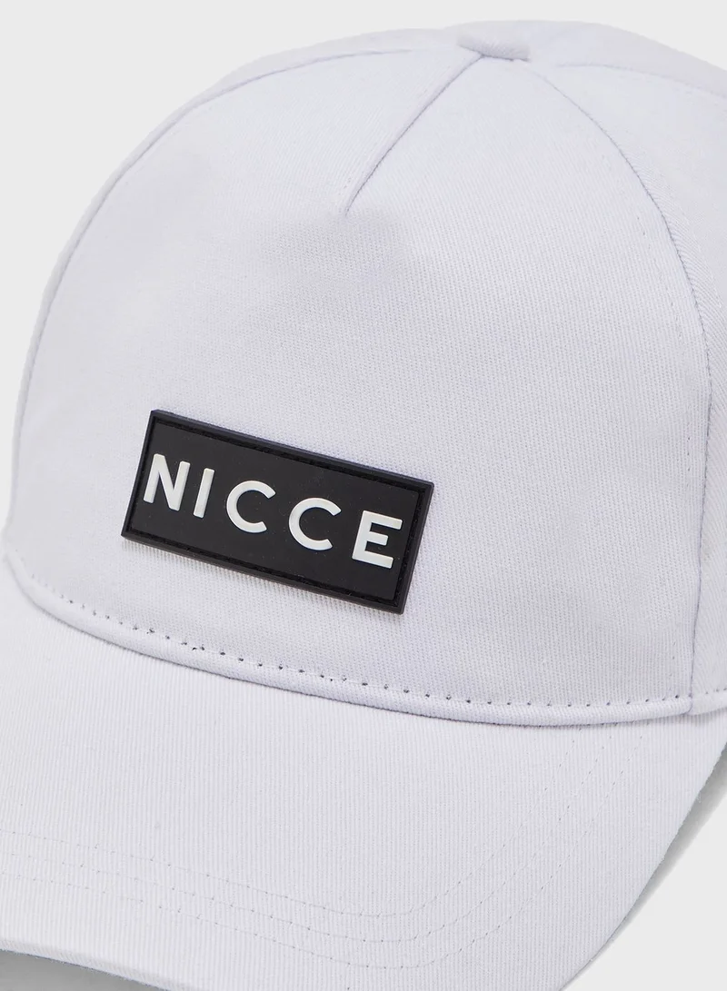 nicce london Logo Cap