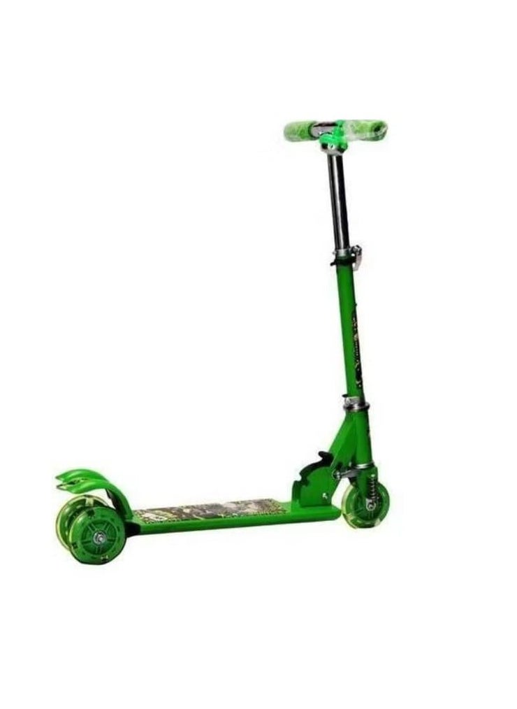 BN10 Scooter - Unisex - Green 