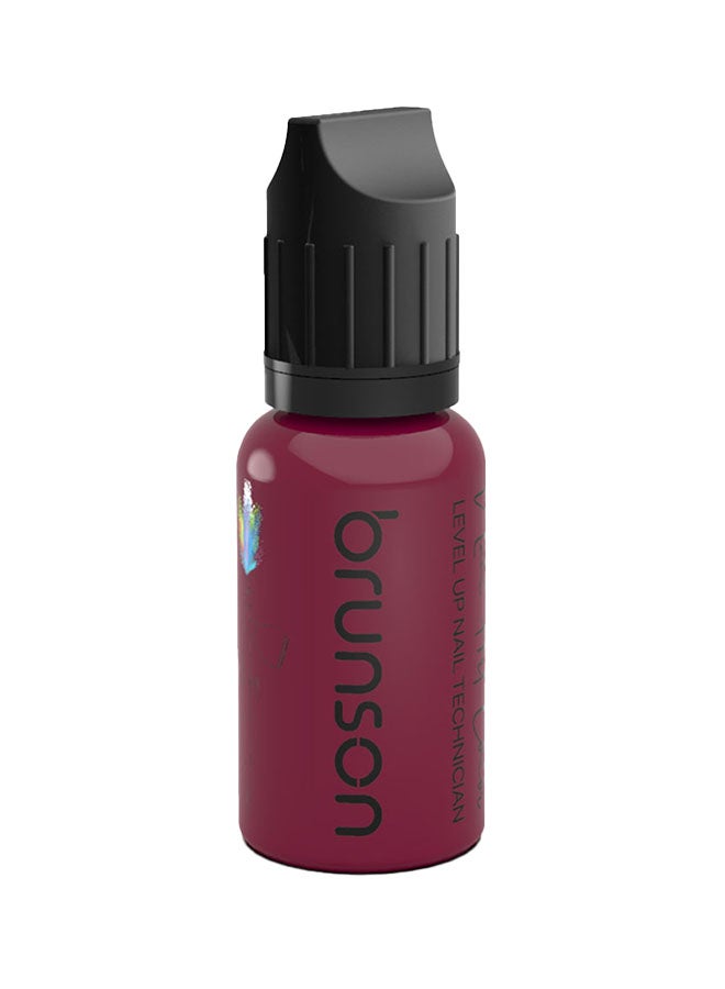 brunson Nail Art Inks Airbrush Paint Acrylic Paint Nail Polish Pigments For Model Hobby Craft Leather & Shoe Painting Nail Stencils Painting 15Ml Bottle Nail Tools