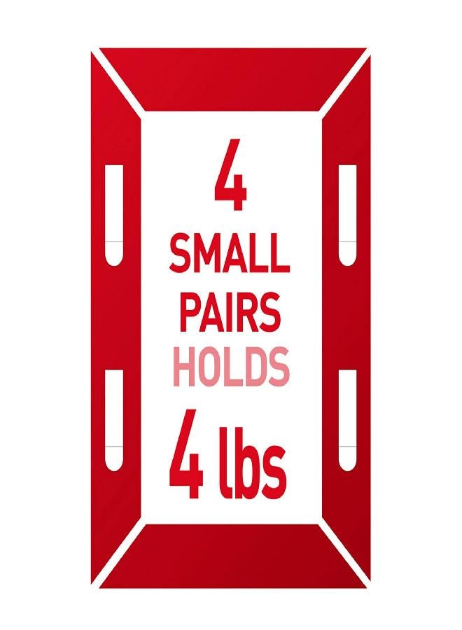 Command Command Small Picture Hanging Strips, Damage Free Hangers, No Tools Wall Strips for Living Spaces, 18 White Adhesive Strip Pairs(36 Strips) - Image 2