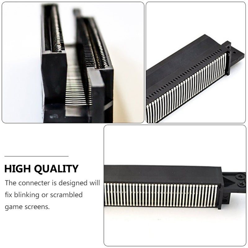 🔧 موصل 72 دبوس من المعدن مجموعة مكونة من قطعتين لقطع غيار ماكينة الألعاب 30 3 8 3 8 سم - Image 3