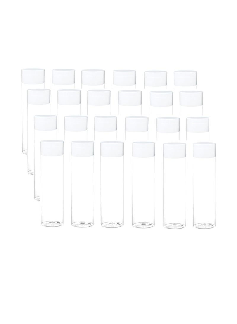 Prodel Pet Bottle Straight Round 400 ML With White Cap - Image 2