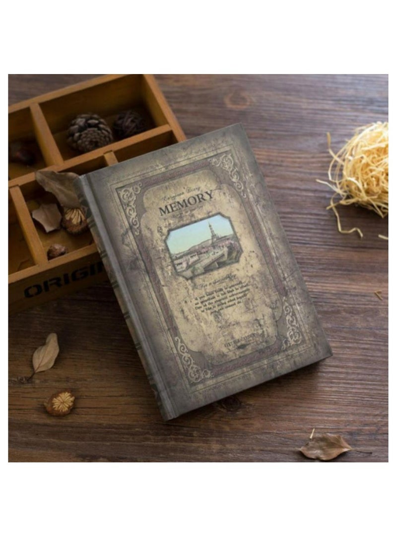 Nariele Business Office Notebook Student Notebook Diary