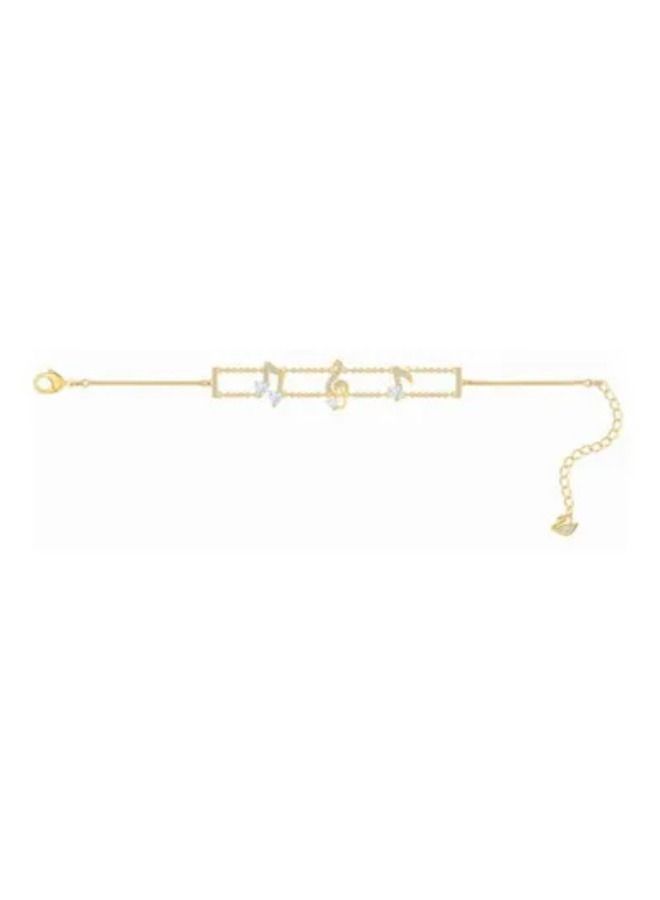 Chomel Musical Notes Bracelet  - Image 4