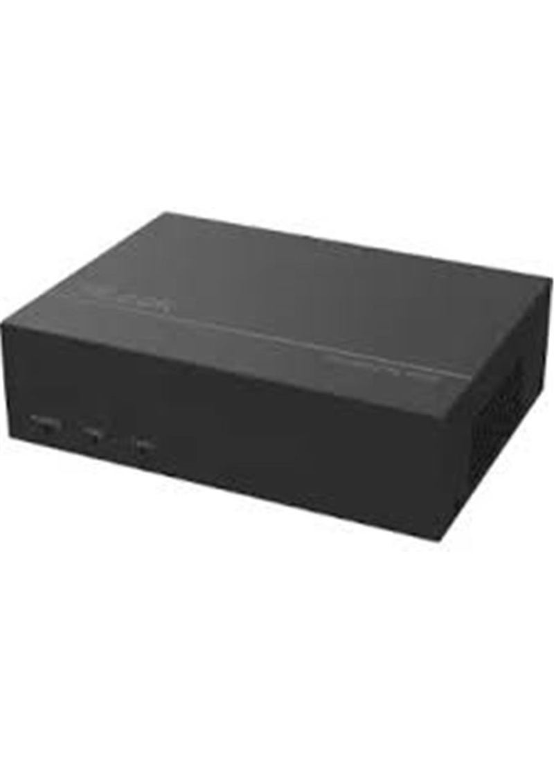 HiLook DVR-E08G-B 8 Channel 480 GB Internal Essd Dvr 