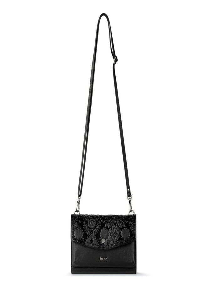 The Sak Redwood Crossbody Purse - Women's Cellphone Bag & Wallet For Everyday - Convertible Wristlet With Zipper - Image 5