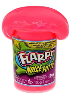 Ja-Ru Flarp Noise Putty For Kids Cloud & Scented (1 Unit In Assorted Color) By Jaru ; Farrt Noise Maker Slime Soft Cloud Putty In Neon Color Great Stress Toy For Boys Girls And Adults. ; Item 100411A  - Image 1