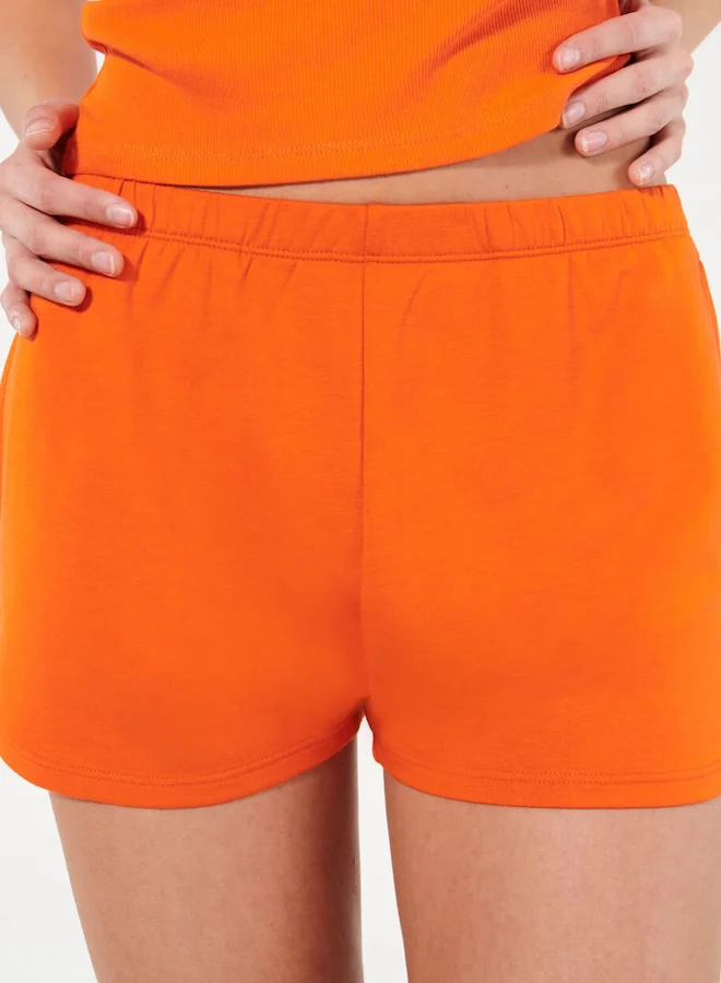 UNDIZ Fleece shorts
