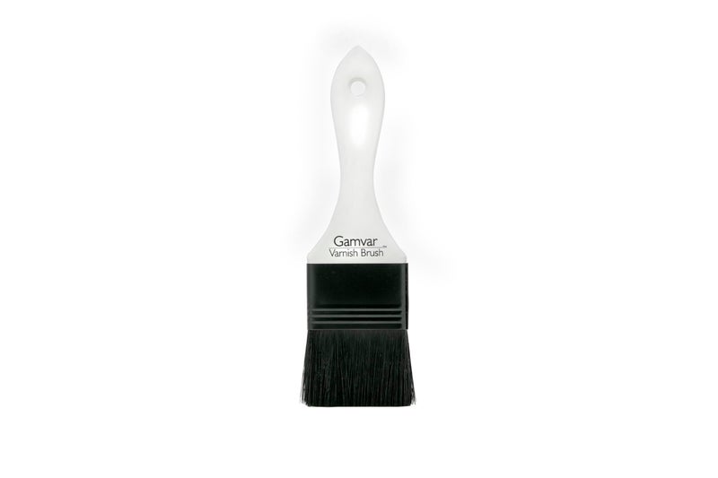 Gamblin Gamvar Varnish Brush 50mm GB01150