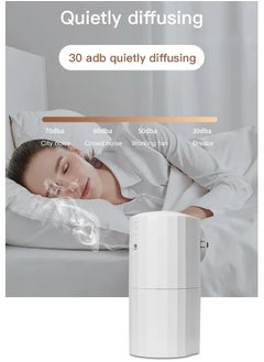 AROAQ Hotel Toilet Essential Oils Diffuser Aromatherapy Machine Electric Aromatic Oasis Home Fragrance Room Aromatizer App Control  - Image 5