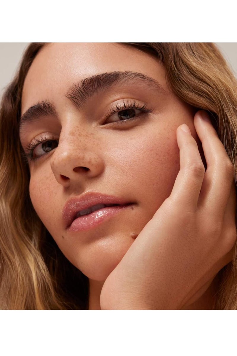 سامر فرايدايز بلسم شفاه ملون من "سايمر فريداي" - بلسم شفاه نباتي مغذي لترطيب فوري وبريق وترطيب - عناية ترطيب ومهترئة - كعكة عيد ميلاد 15 جرام - Image 3