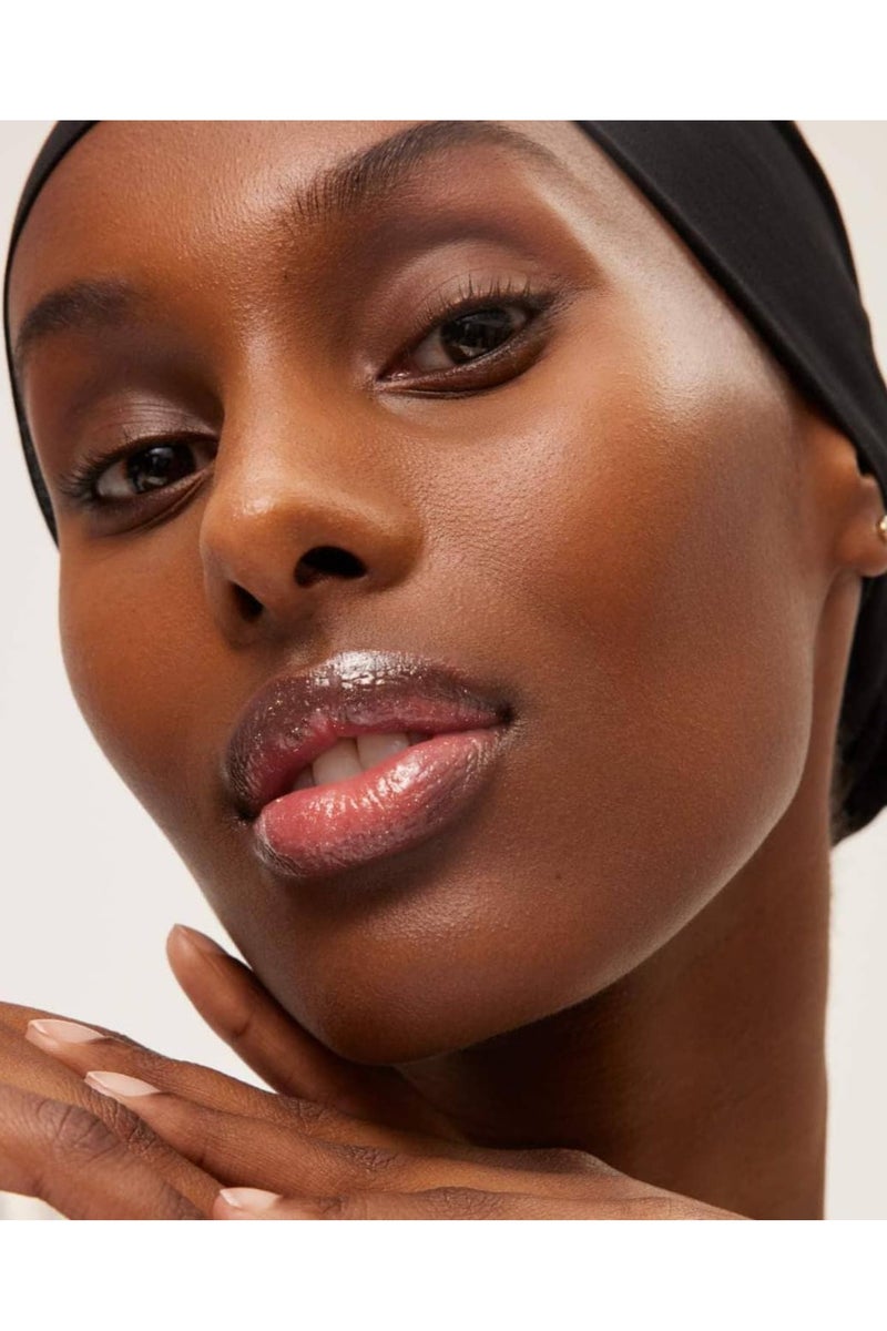 سامر فرايدايز بلسم شفاه ملون من "سايمر فريداي" - بلسم شفاه نباتي مغذي لترطيب فوري وبريق وترطيب - عناية ترطيب ومهترئة - كعكة عيد ميلاد 15 جرام - Image 5