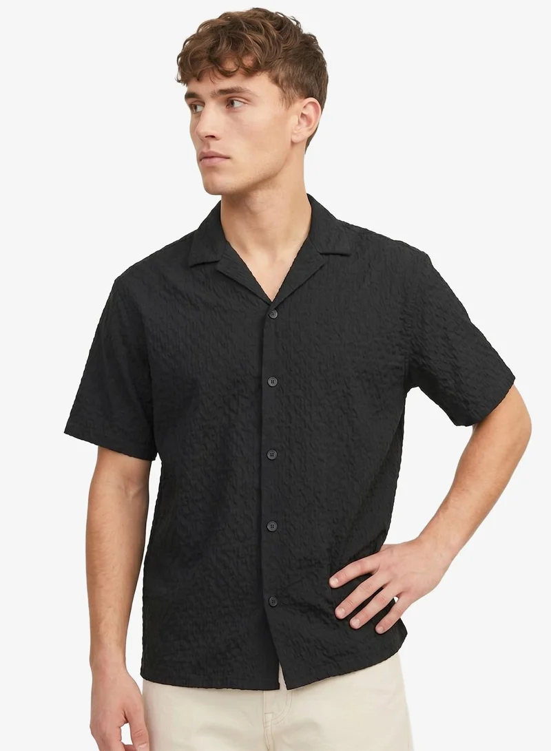 JACK & JONES Plus Size Short sleeve Regular fit shirt