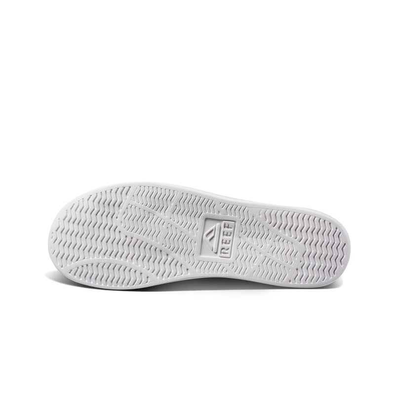 Reef Swellsole Neptune Mens Shoe, Lightweight & Breathable, Memory Foam Footbed, Fold Down Heel, Charcoal, 12 - Image 4