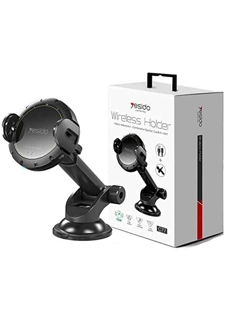 Yesido Car Charger Holder For Smart phones - Image 4