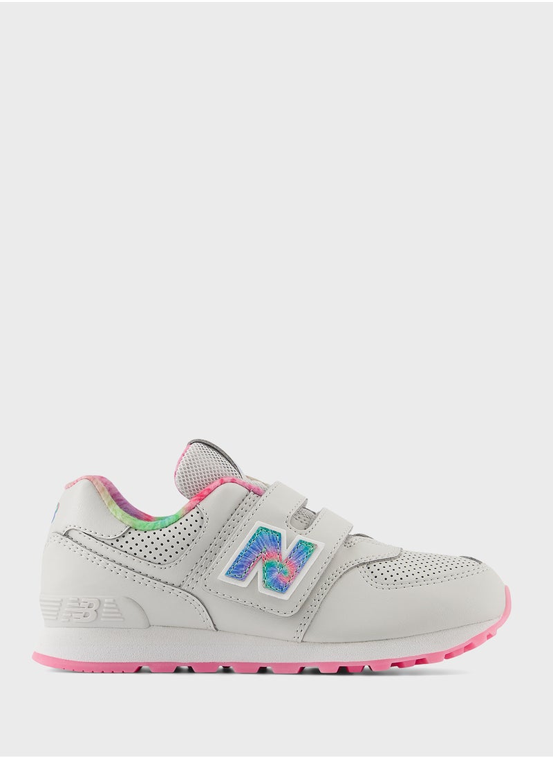 New Balance Kids 574  - Image 1