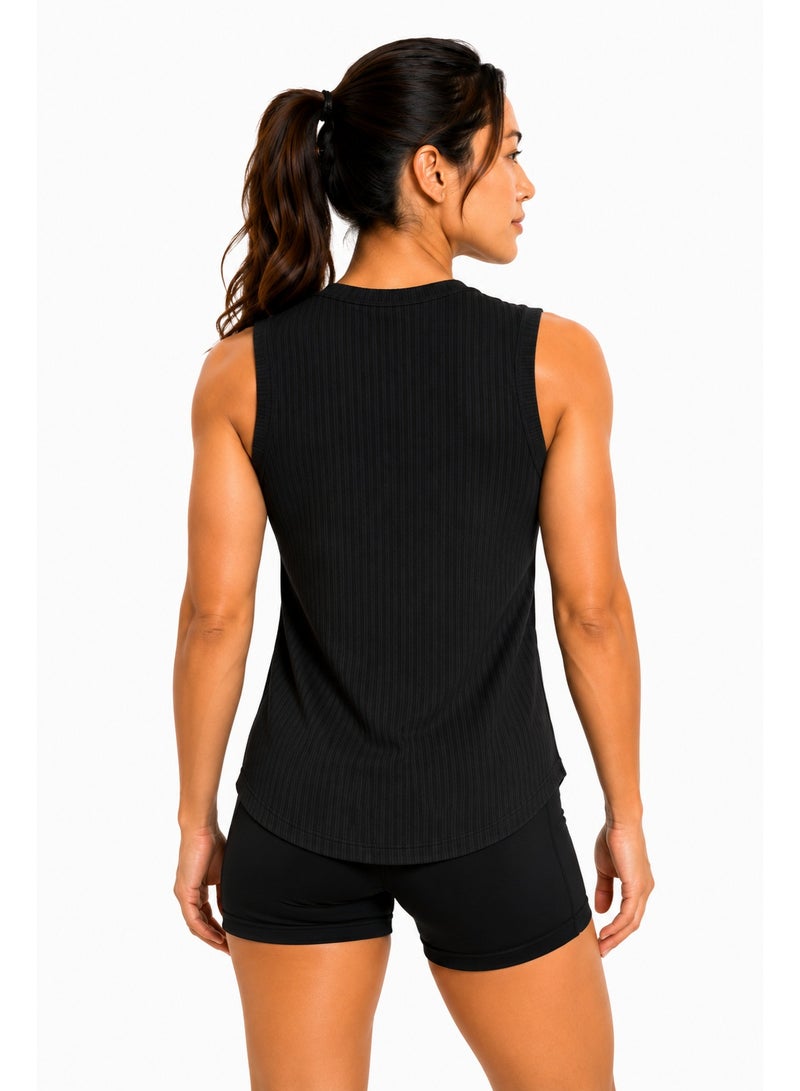 BLYSS Performance Gear Woman Muay Thai Top BT23 - Image 3