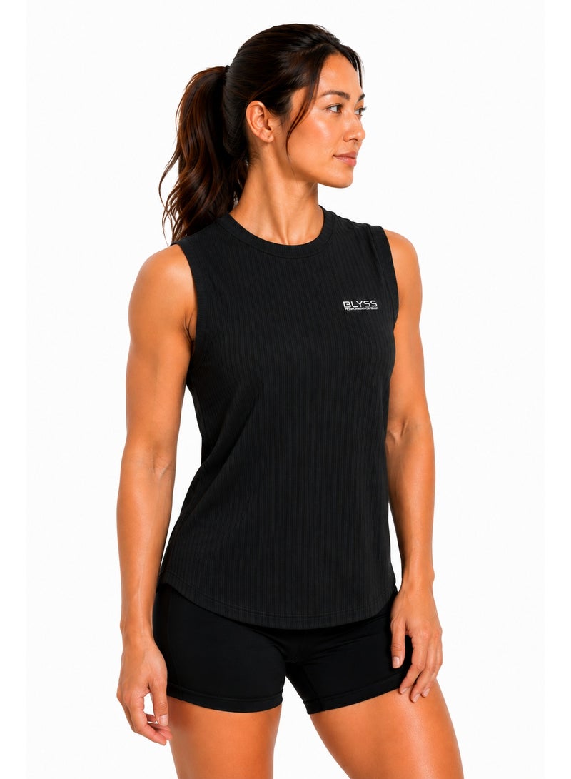 BLYSS Performance Gear Woman Muay Thai Top BT23 - Image 2