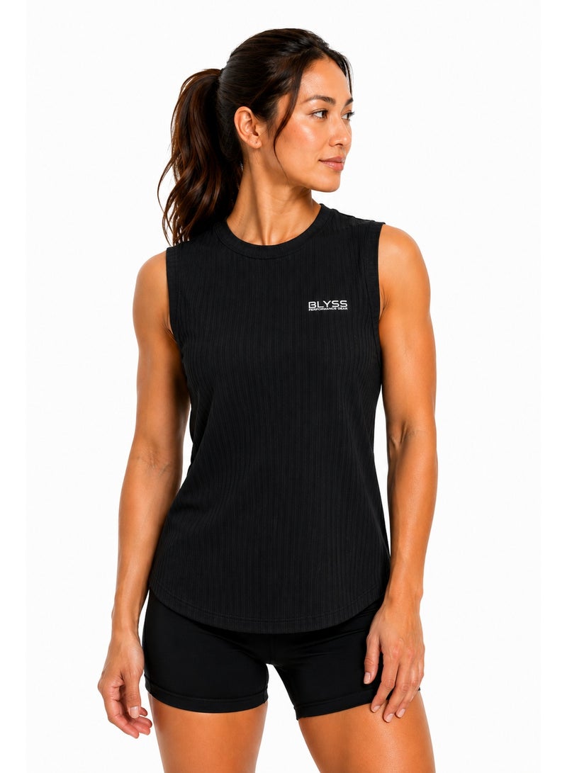 BLYSS Performance Gear Woman Muay Thai Top BT23 - Image 1