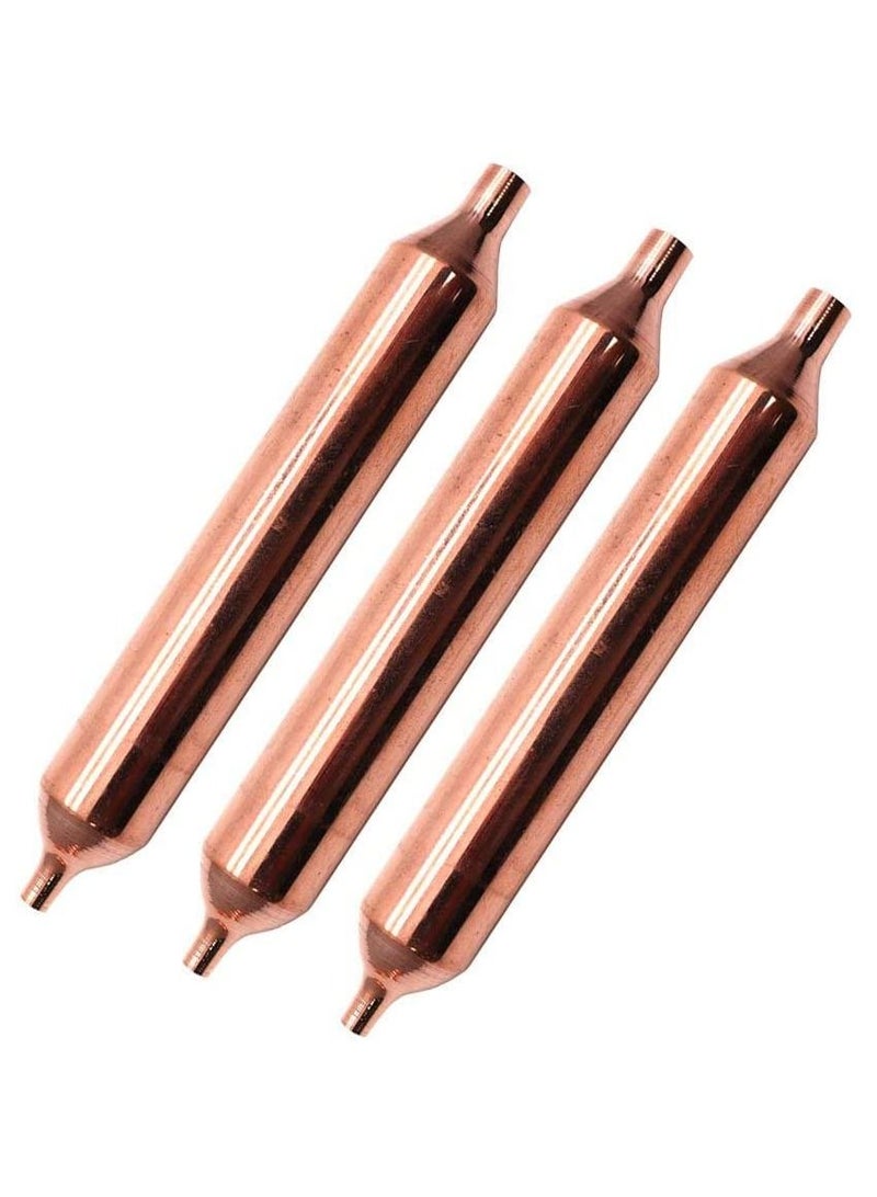 AL RAMIZ Copper Strainer 1 way - Image 1
