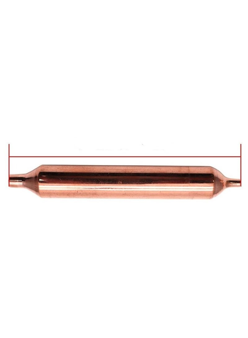 AL RAMIZ Copper Strainer 1 way - Image 3