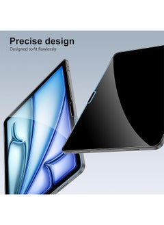 Fazza 2 Pack Screen Protector,  for iPad Air 11-inch 2024, Tempered Glass,  Anti-Scratches, High Definition  - Image 3