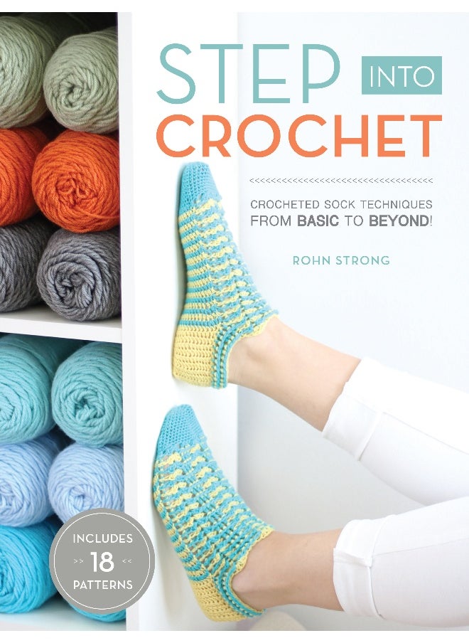 Step Into Crochet 