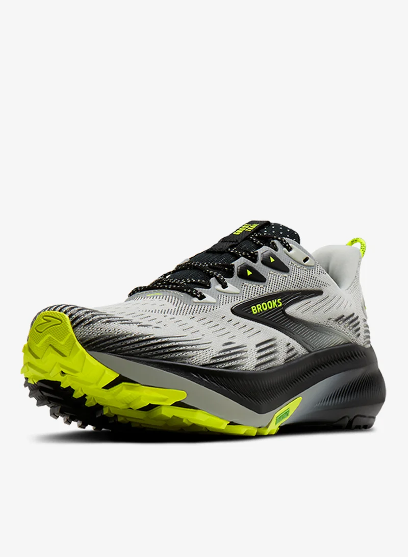 Brooks BLACK Ghost Trail Running Shoes for Men | Best Price UAE